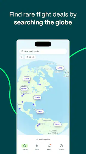 Going: Find Flight Deals screenshot