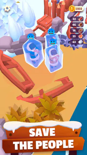 Gold Rush: Frozen Adventures screenshot