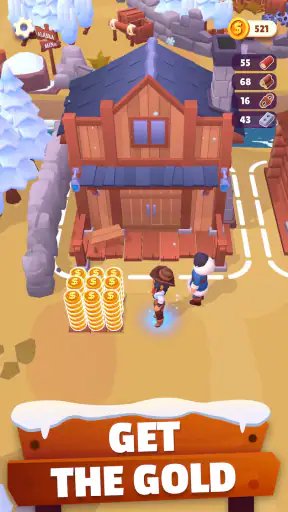 Gold Rush: Frozen Adventures screenshot