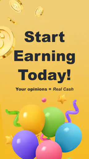 Golden Surveys - Earn Rewards screenshot