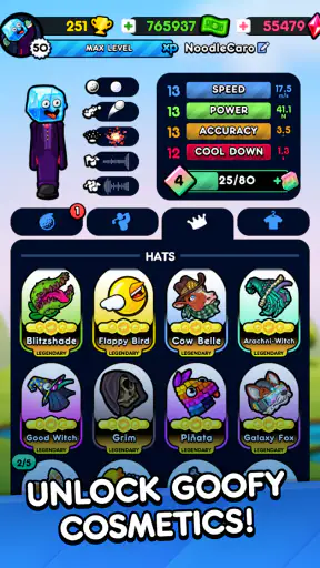 Golf Blitz screenshot