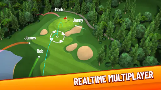 Golf Strike screenshot