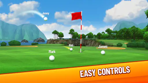 Golf Strike screenshot