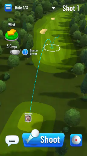 Golf Strike screenshot