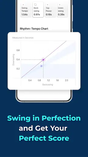 GolfFix AI Golf Swing Analyzer screenshot