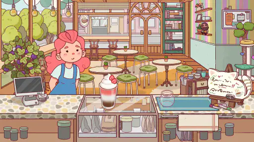 Good Coffee, Great Coffee screenshot