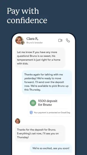 Good Dog: Find Your Puppy screenshot