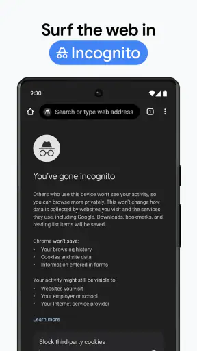 Google Chrome screenshot