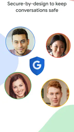 Google Meet screenshot