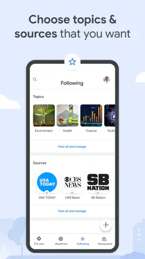 Google News - Daily Headlines screenshot