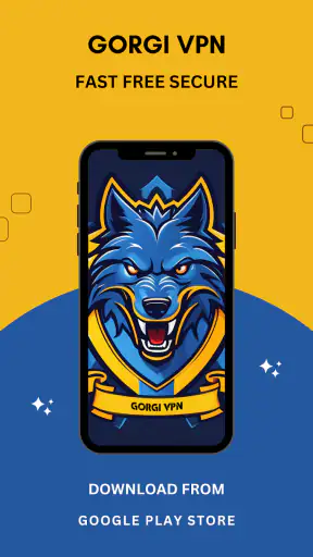 GORGI VPN screenshot