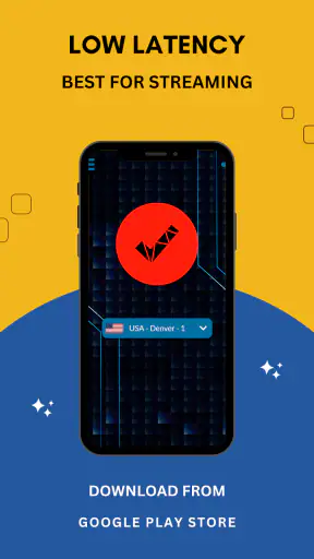 GORGI VPN screenshot