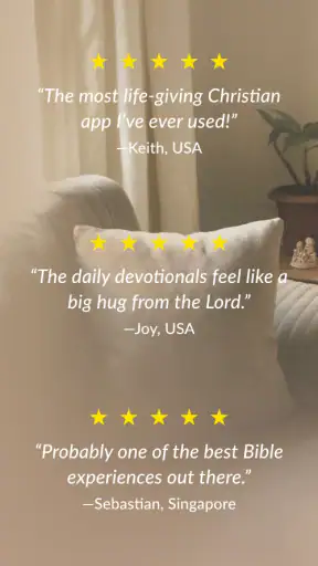 Gospel Partner: Daily Bible screenshot
