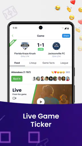 GotSport Live screenshot