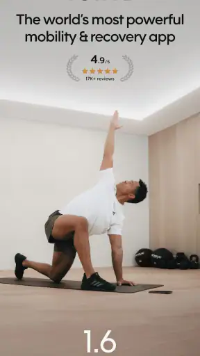 GOWOD – Mobility & Stretching screenshot
