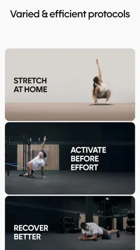 GOWOD – Mobility & Stretching screenshot