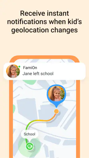GPS Tracker: Location Tracking screenshot