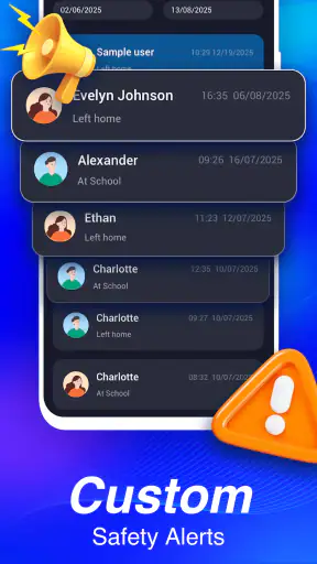 GPS Share - Locator & Live screenshot