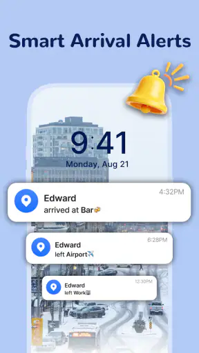GPS Tracker: Family Locator screenshot