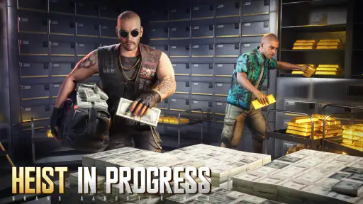 Grand Gangster War screenshot