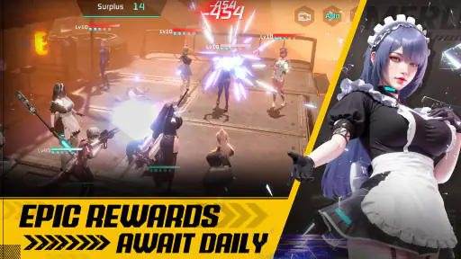 Grand Goddess: Core Era screenshot