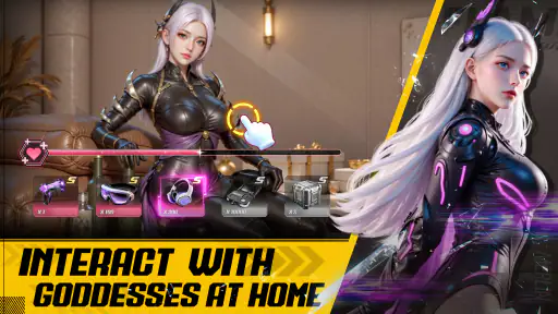 Grand Goddess: Core Era screenshot