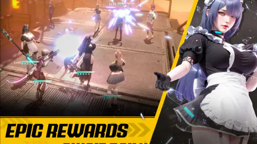 Grand Goddess: Core Era screenshot