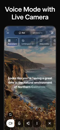 Grok • Smartest AI Advisor screenshot