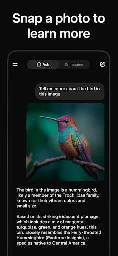 Grok • Smartest AI Advisor screenshot