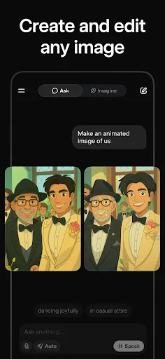 Grok • Smartest AI Advisor screenshot