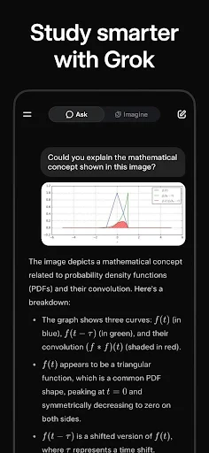 Grok • Smartest AI Advisor screenshot