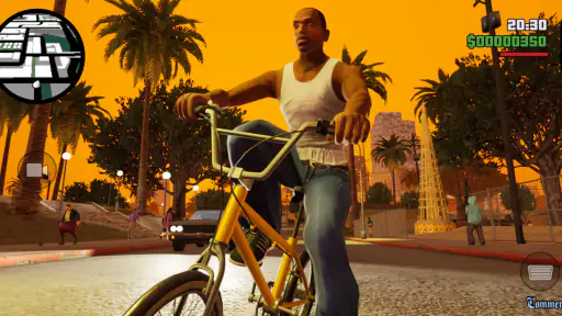 GTA: San Andreas - Definitive screenshot