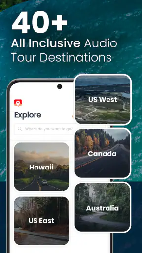 GuideAlong | GPS Audio Tours screenshot