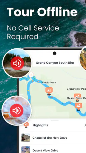 GuideAlong | GPS Audio Tours screenshot