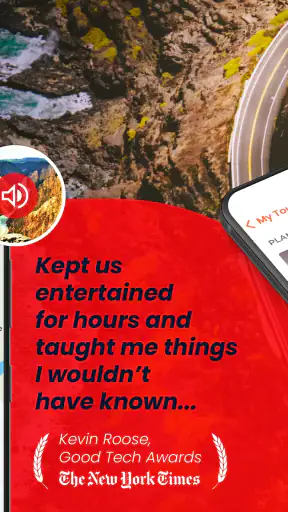 GuideAlong | GPS Audio Tours screenshot
