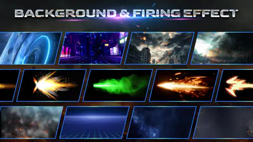 Gun Simulator - Lightsaber screenshot