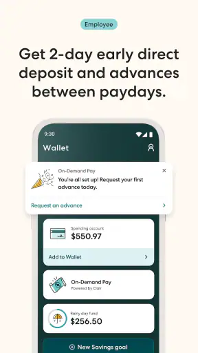 Gusto Mobile screenshot