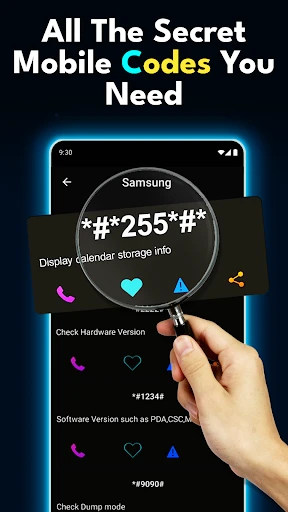 Hacker: Secret Codes & Ciphers screenshot