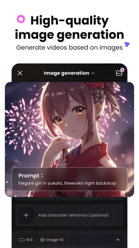 Hailuo Al: Image&Video Maker screenshot
