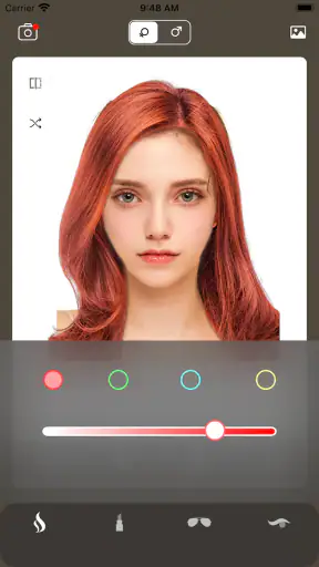 Hairstyle Try On-600+ Haircuts screenshot