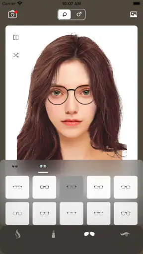 Hairstyle Try On-600+ Haircuts screenshot