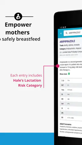 HalesMeds screenshot