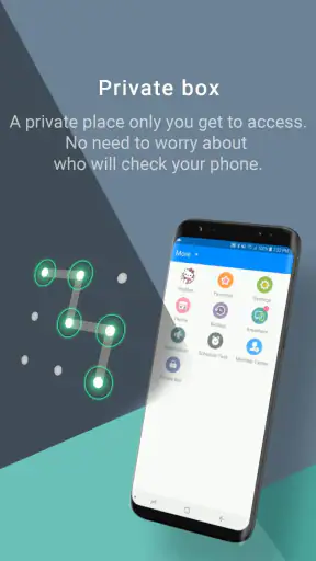 Handcent Next SMS messenger screenshot