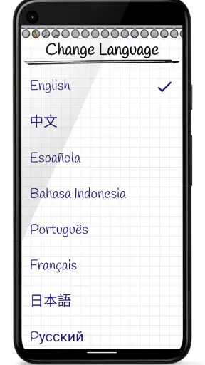 Hangman Kids - Word game screenshot