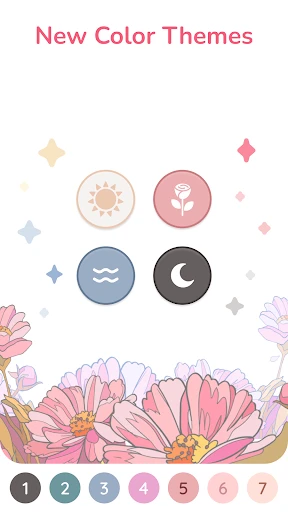 Happy Color®: Color by Number screenshot