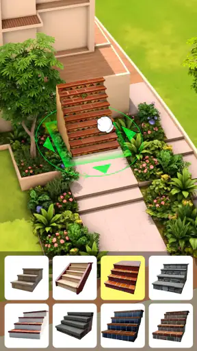 Happy Merge Home: ASMR screenshot