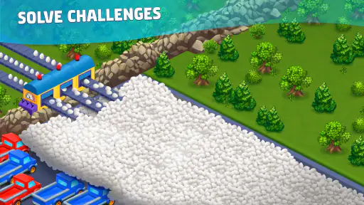Harvest Land screenshot