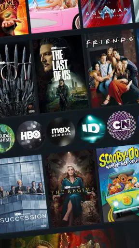 HBO Max: Stream TV & Movies screenshot