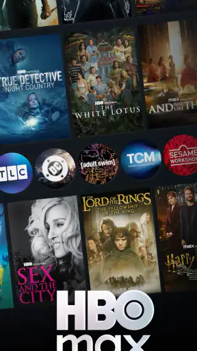 HBO Max: Stream TV & Movies screenshot