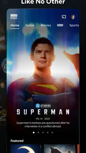 HBO Max: Stream TV & Movies screenshot